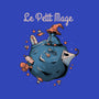 Le Petit Mage-none glossy sticker-eduely