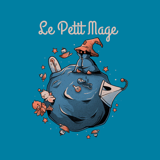 Le Petit Mage-none removable cover w insert throw pillow-eduely