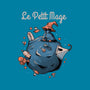 Le Petit Mage-none removable cover w insert throw pillow-eduely