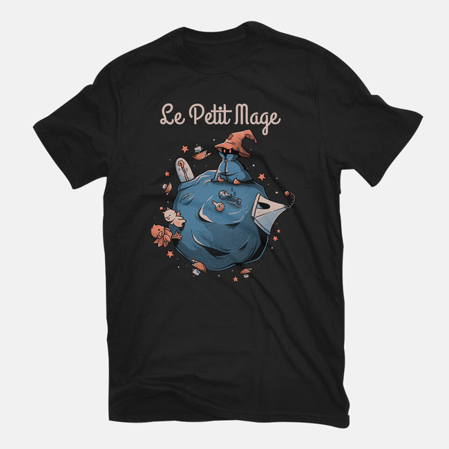 Le Petit Mage-mens premium tee-eduely