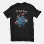 Le Petit Mage-womens fitted tee-eduely