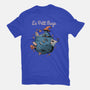 Le Petit Mage-womens fitted tee-eduely