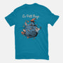 Le Petit Mage-womens fitted tee-eduely