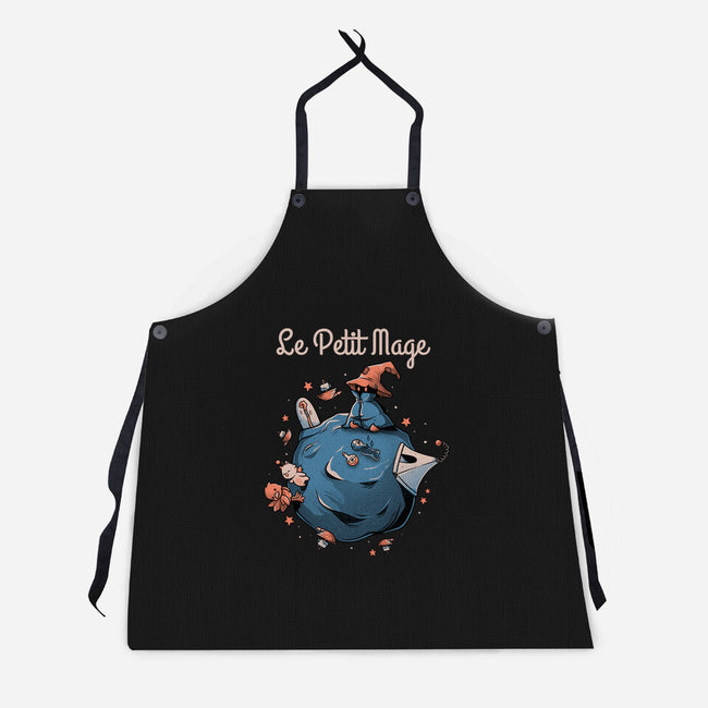 Le Petit Mage-unisex kitchen apron-eduely