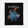 Le Petit Mage-none fleece blanket-eduely