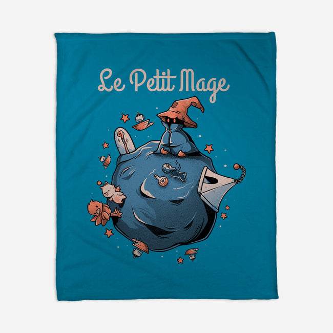 Le Petit Mage-none fleece blanket-eduely