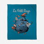 Le Petit Mage-none fleece blanket-eduely