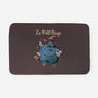 Le Petit Mage-none memory foam bath mat-eduely