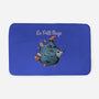 Le Petit Mage-none memory foam bath mat-eduely