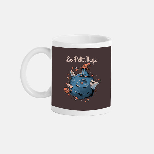 Le Petit Mage-none glossy mug-eduely