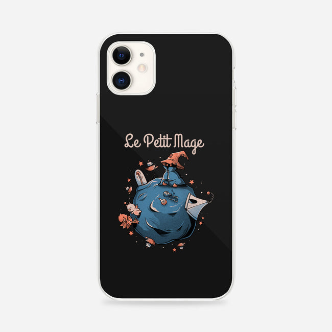 Le Petit Mage-iphone snap phone case-eduely