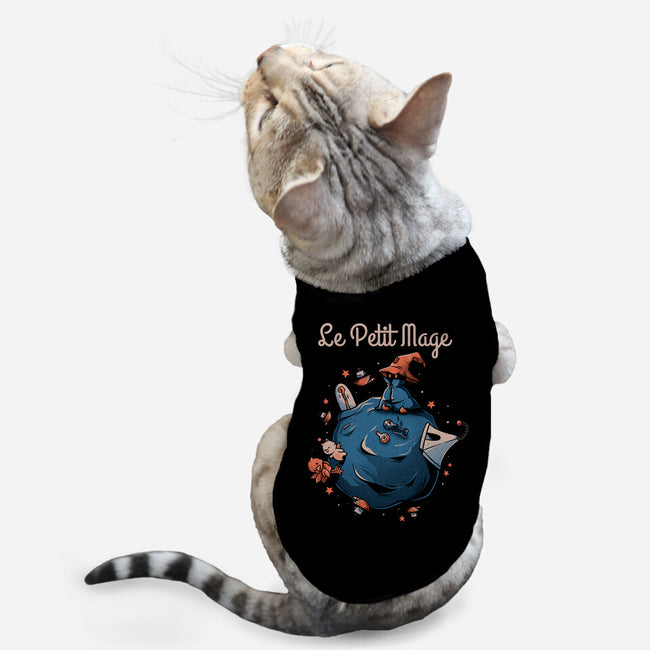 Le Petit Mage-cat basic pet tank-eduely