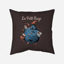 Le Petit Mage-none removable cover w insert throw pillow-eduely