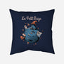 Le Petit Mage-none removable cover w insert throw pillow-eduely