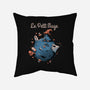 Le Petit Mage-none removable cover throw pillow-eduely