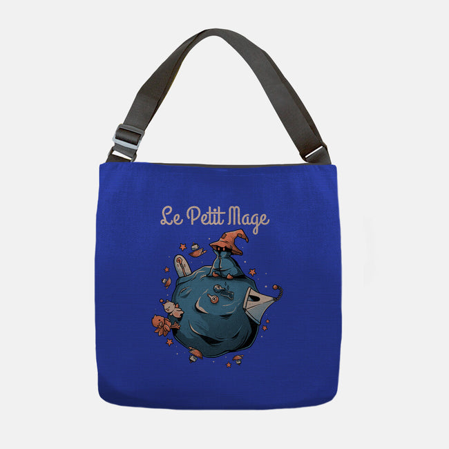 Le Petit Mage-none adjustable tote-eduely