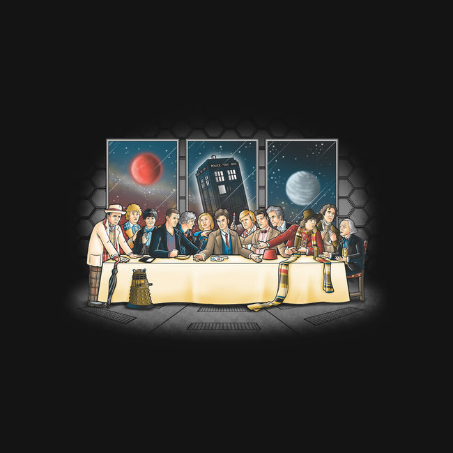 Doctor Dinner-none outdoor rug-trheewood