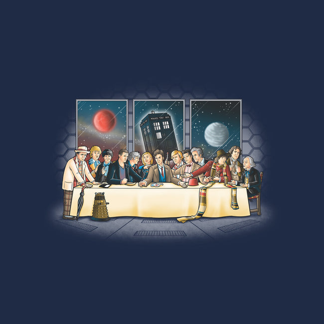 Doctor Dinner-none removable cover w insert throw pillow-trheewood
