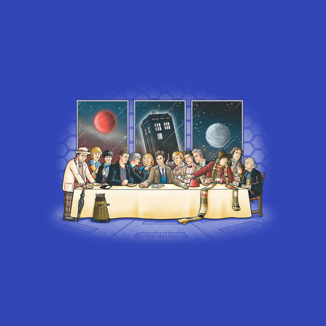 Doctor Dinner-none removable cover w insert throw pillow-trheewood