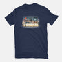 Doctor Dinner-unisex basic tee-trheewood