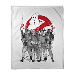 Who You Gonna Call Sumi-E