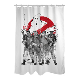 Who You Gonna Call Sumi-E