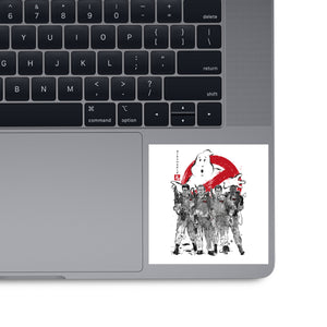 Who You Gonna Call Sumi-E