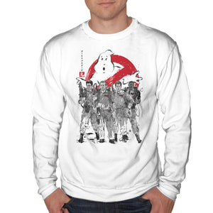 Who You Gonna Call Sumi-E