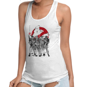 Who You Gonna Call Sumi-E