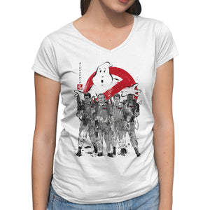 Who You Gonna Call Sumi-E