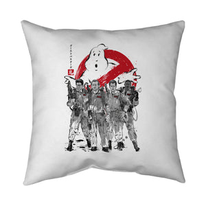 Who You Gonna Call Sumi-E