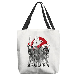Who You Gonna Call Sumi-E