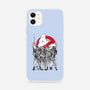 Who You Gonna Call Sumi-E-iphone snap phone case-DrMonekers