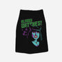 Witches-cat basic pet tank-everdream