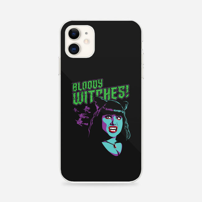 Witches-iphone snap phone case-everdream
