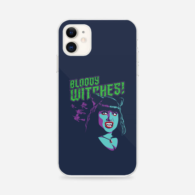Witches-iphone snap phone case-everdream