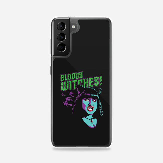 Witches-samsung snap phone case-everdream