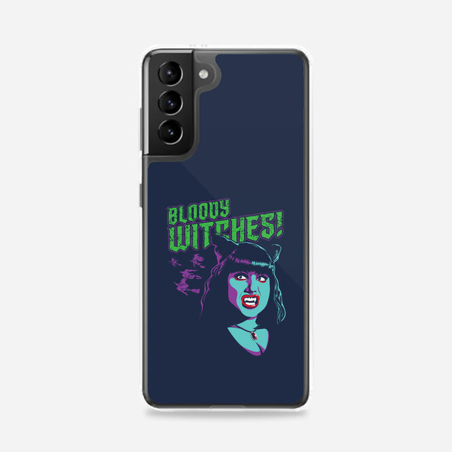 Witches-samsung snap phone case-everdream