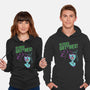 Witches-unisex pullover sweatshirt-everdream