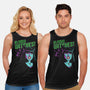 Witches-unisex basic tank-everdream