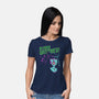 Witches-womens basic tee-everdream
