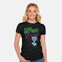 Witches-womens fitted tee-everdream