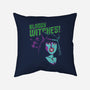 Witches-none removable cover w insert throw pillow-everdream