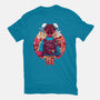 Spring Fighter-mens heavyweight tee-Bruno Mota