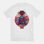 Spring Fighter-mens heavyweight tee-Bruno Mota