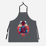 Spring Fighter-unisex kitchen apron-Bruno Mota