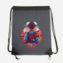 Spring Fighter-none drawstring bag-Bruno Mota