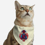 Spring Fighter-cat adjustable pet collar-Bruno Mota