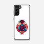 Spring Fighter-samsung snap phone case-Bruno Mota