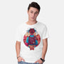 Spring Fighter-mens basic tee-Bruno Mota